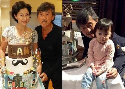 ​林子祥现任妻子是谁 林子祥68岁生日妻子叶倩文庆生