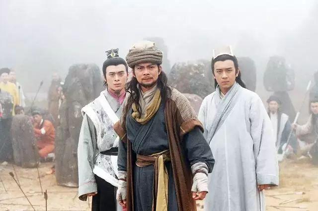 天龙八部老版二十二年演员再相聚（天龙八部97版演员重聚）(1)