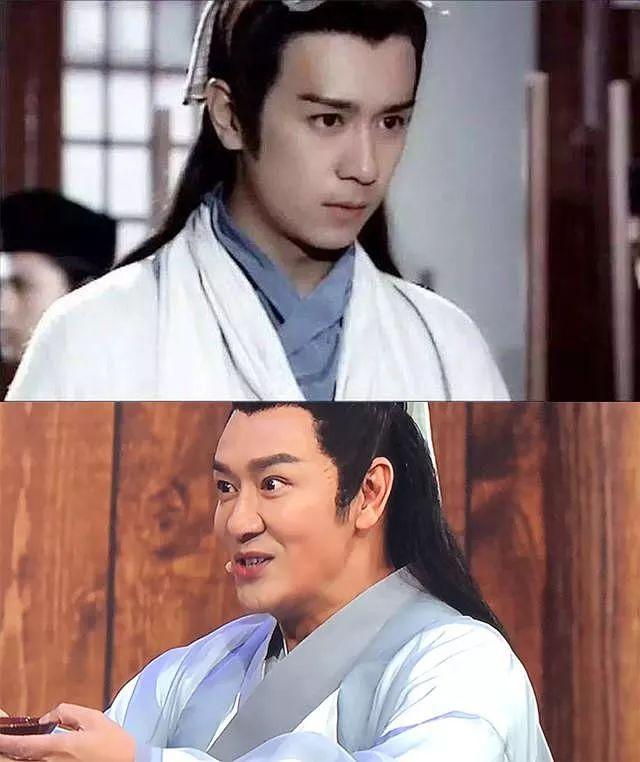 天龙八部老版二十二年演员再相聚（天龙八部97版演员重聚）(14)