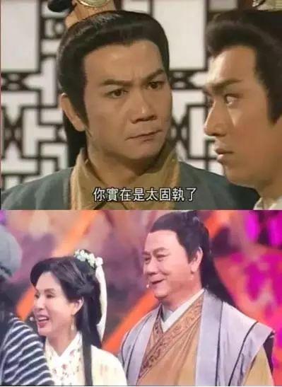 天龙八部老版二十二年演员再相聚（天龙八部97版演员重聚）(16)