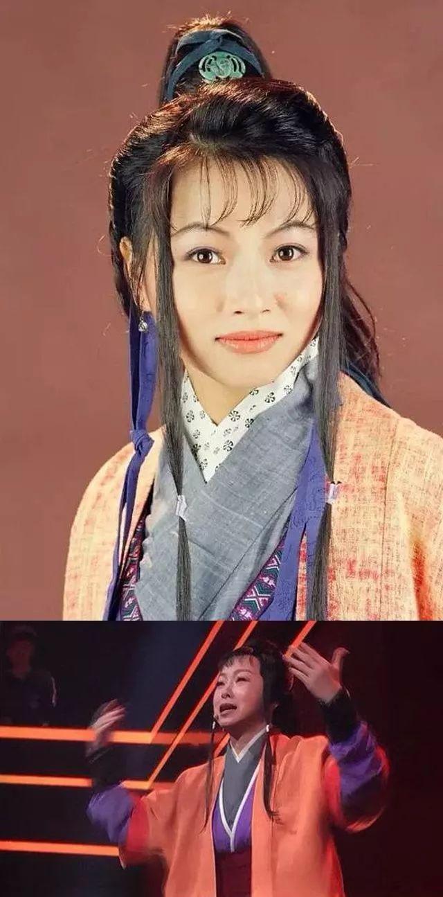 天龙八部老版二十二年演员再相聚（天龙八部97版演员重聚）(21)