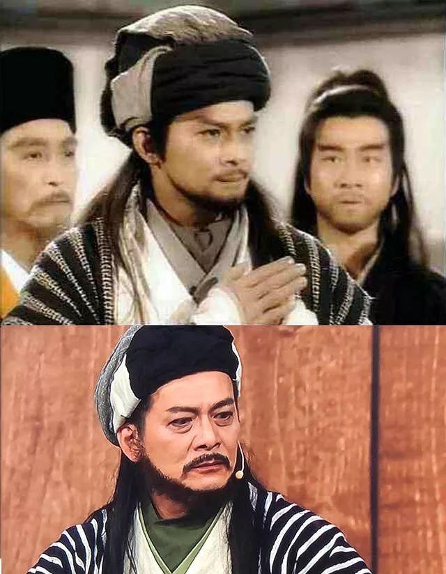 天龙八部老版二十二年演员再相聚（天龙八部97版演员重聚）(13)
