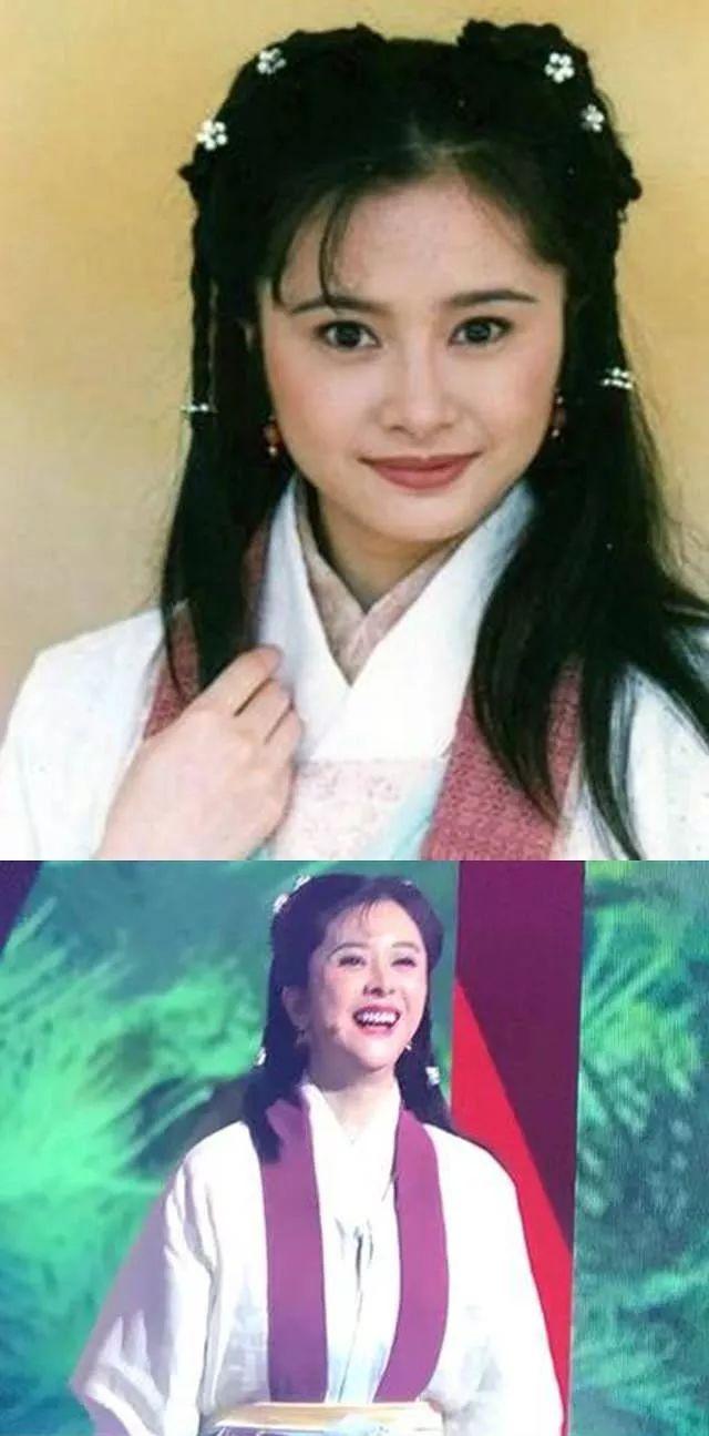 天龙八部老版二十二年演员再相聚（天龙八部97版演员重聚）(23)