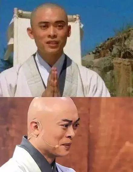 天龙八部老版二十二年演员再相聚（天龙八部97版演员重聚）(20)