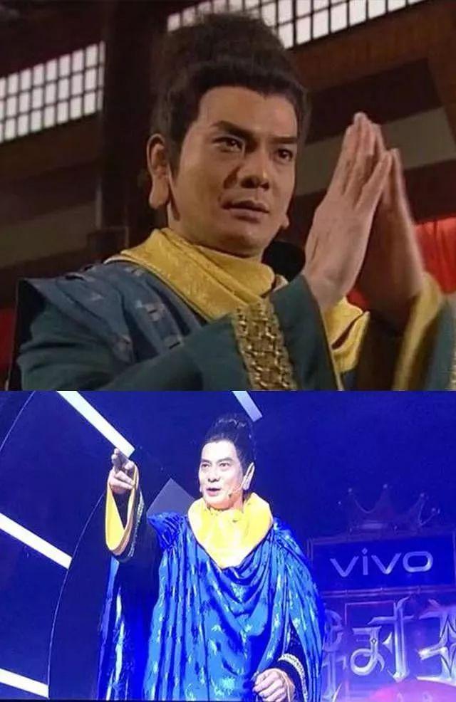 天龙八部老版二十二年演员再相聚（天龙八部97版演员重聚）(15)