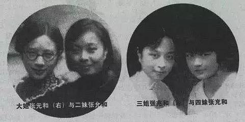 张氏家族最厉害的人是谁（民国影响力堪比宋氏三姐妹的合肥）(1)