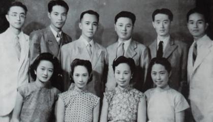 张氏家族最厉害的人是谁（民国影响力堪比宋氏三姐妹的合肥）(2)