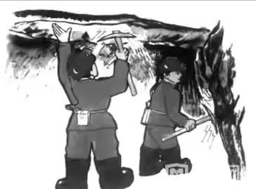 煤矿冒顶事故预兆（陕西一煤矿发生冒顶事故）(8)