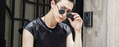 ​怎么潮男搭配