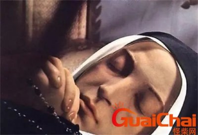 ​贝尔纳黛特为什么不腐烂？圣女贝尔纳黛特