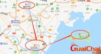 ​潮汕是指哪几个城市 潮汕旅游攻略