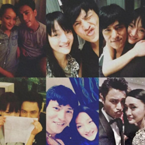 ​范晓萱在背后“捅了”周迅一刀，却在周迅结婚的现场泪奔不止