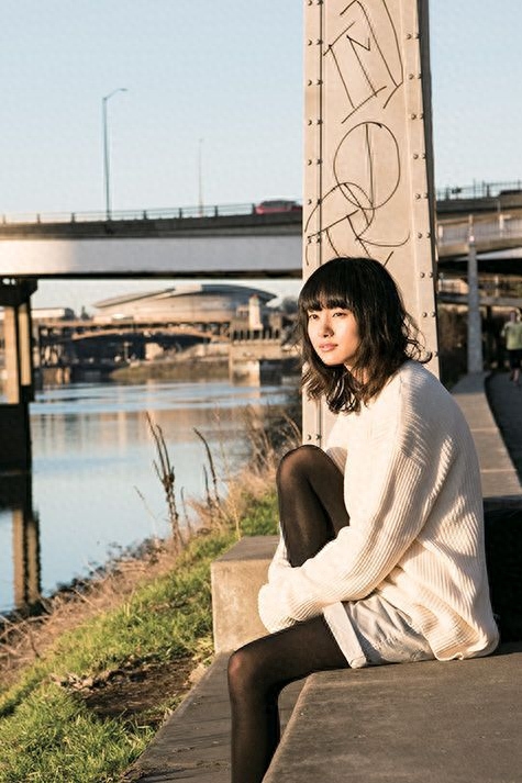 日本最美的国民美少女，22岁的她曾经未婚生子