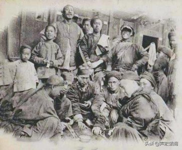 ​巨匪张庆不是洋人自称洋人，多针对洋人打劫，因内讧被手下击毙