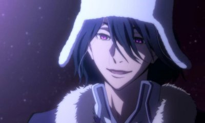 ​文豪野犬94.5话：陀思再次露面，乱步的表情把敦吓坏了