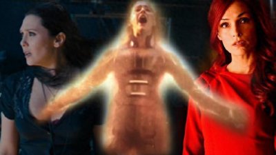 ​绯红女巫VS凤凰女，到底谁更胜一筹