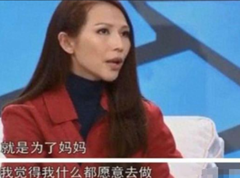 蔡少芬个人资料和简历（蔡少芬的人生经历）-