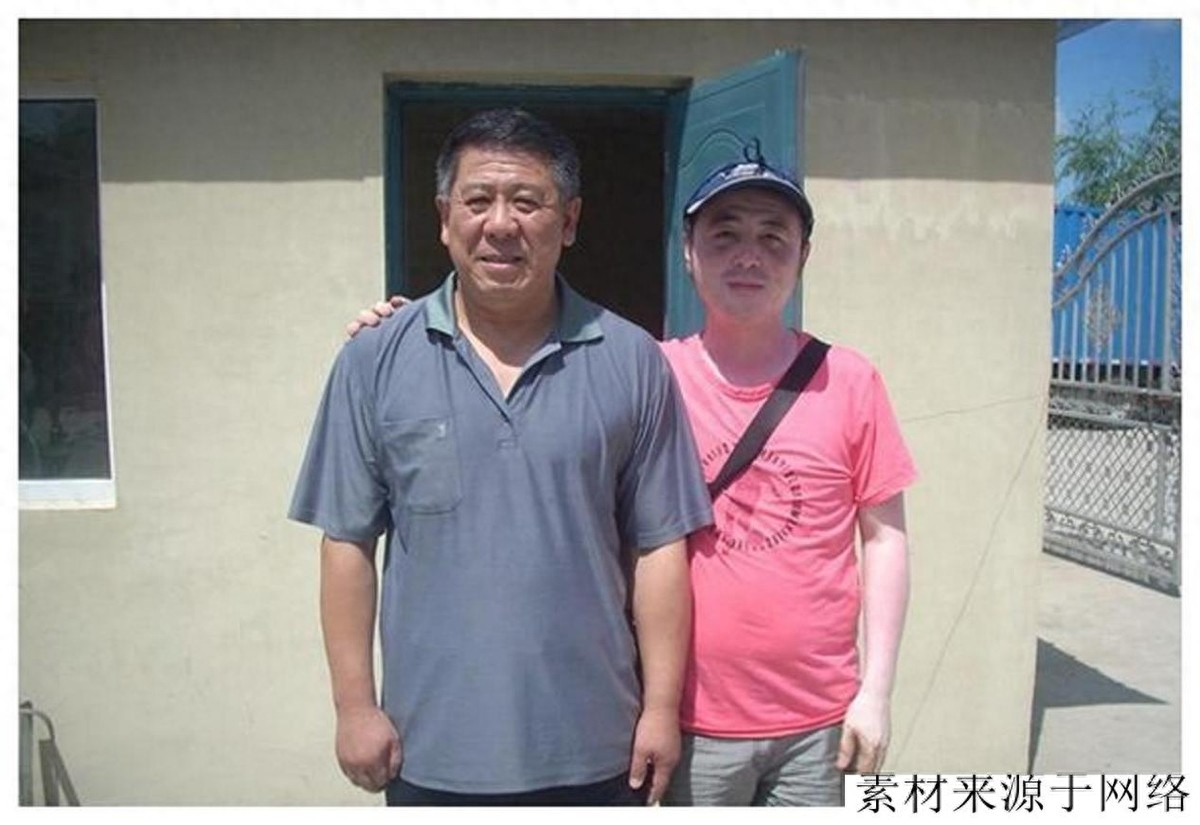 男演员程煜的个人资料简介（程煜演过的电视剧有哪些）-