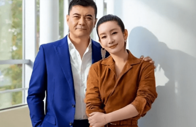 ​盘点二婚比一婚更幸福的8位女星，这几位都被现任宠成宝