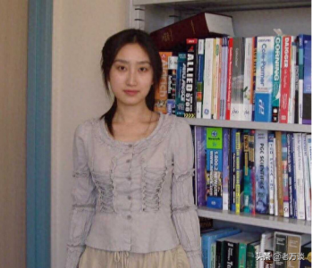 ​美女钱璐璐：历经四次婚姻，终成学术达人