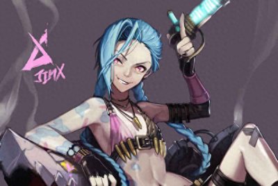 ​天真少女化为疯狂暴徒？金克丝的身世之谜