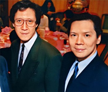​向华胜个人资料简介：他是向华强的亲弟弟，独宠张敏9年，64岁病逝