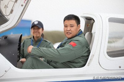 ​张昕宇、梁红是如何成为环球飞行员的