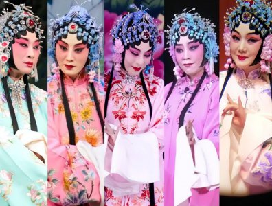 ​程派青衣都有哪些演员？盘点当代程派6大青衣