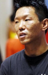 ​乒坛名将马文革：妻子李璠二十多年来，一直在背后默默支持他
