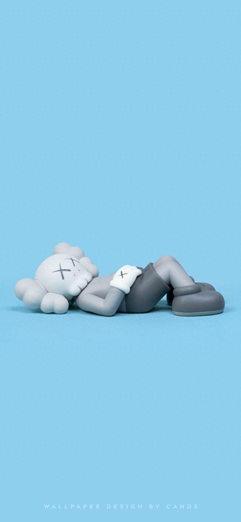 你的专属壁纸：超喜欢的潮牌玩偶KAWS