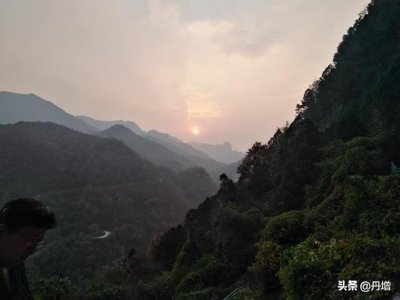 ​太行山属于哪个省（太行山：山东山西的山）