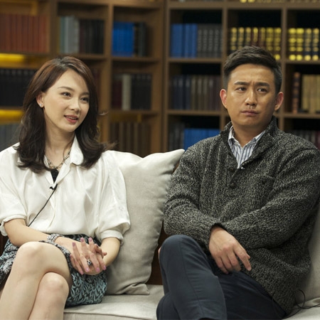 黄磊陈数什么关系 黄磊陈数二人合作的作品有哪些