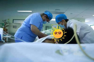 ​急性重症心肌炎 医生提醒：孩子有这些症状，记得到医院去检查