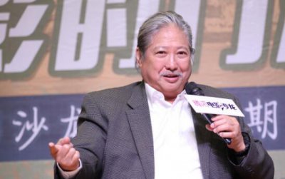 ​洪金宝有几个儿子 洪金宝的个人资料