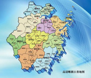 ​浙江简称为什么不是“越”，而是“浙”呢？