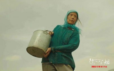 ​海清新片形象太颠覆，脸色蜡黄身躯佝偻认不出