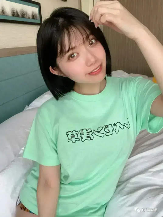 石原hope希望女神日常美照，出道就是王者！