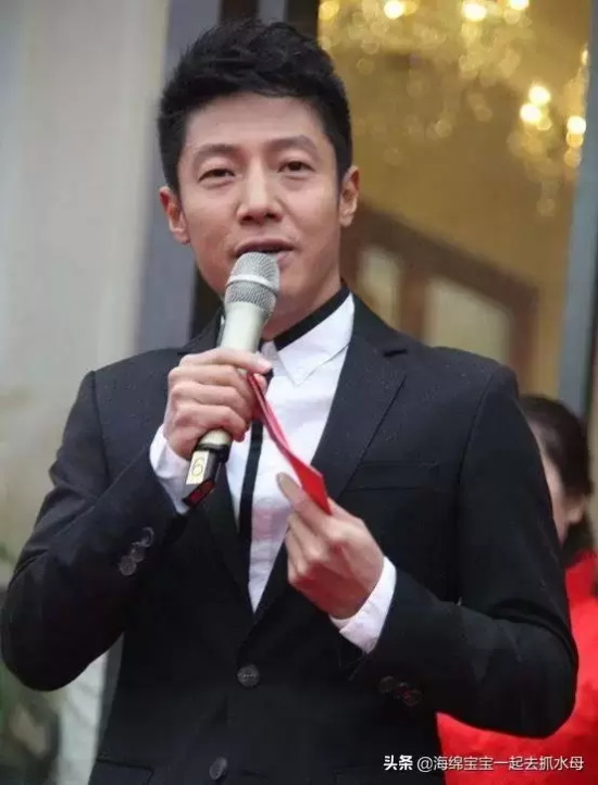 撒贝宁老婆李白是几婚（撒贝宁老婆李白个人资料背景简介）