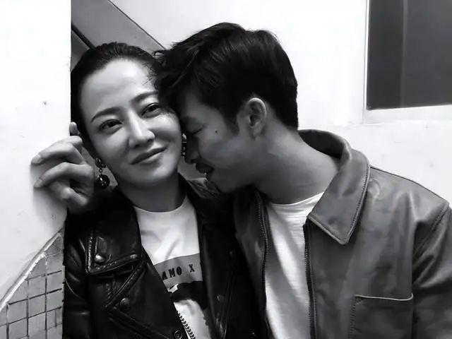 谭卓章宇在一起了么是夫妻吗 谭卓章宇什么时候在一起的？