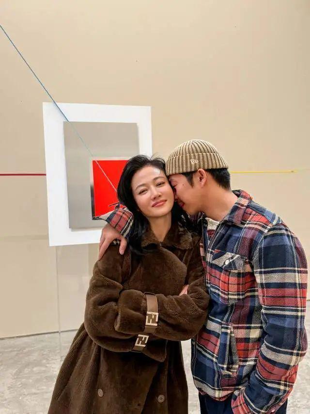 谭卓章宇在一起了么是夫妻吗 谭卓章宇什么时候在一起的？