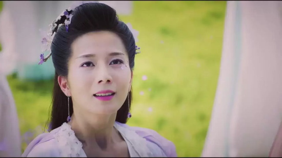 香蜜沉沉烬如霜里长芳主扮演者是谁（长芳主扮演者彭杨个人资料介绍）