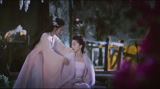 香蜜沉沉烬如霜里长芳主扮演者是谁（长芳主扮演者彭杨个人资料介绍）