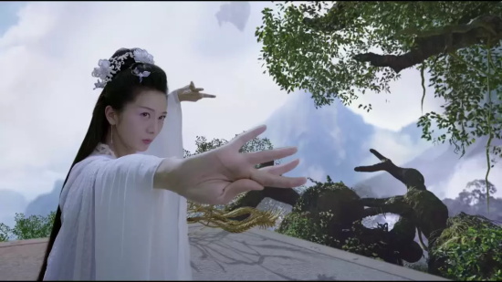 香蜜沉沉烬如霜里长芳主扮演者是谁（长芳主扮演者彭杨个人资料介绍）