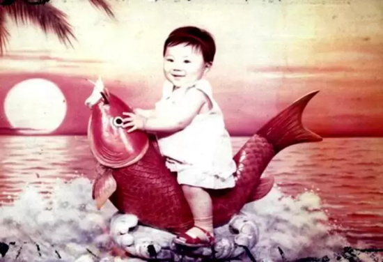 高峰老婆叫什么名字（高峰老婆个人资料照片）