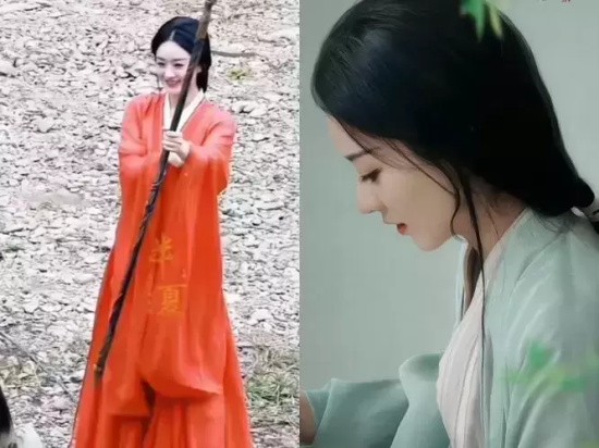赵丽颖应援色是什么颜色（赵丽颖个人资料介绍应援色）