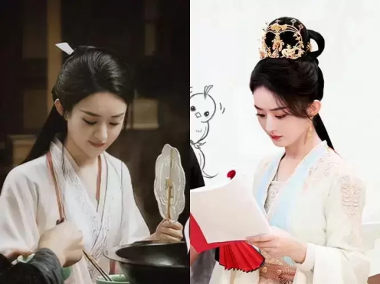 赵丽颖应援色是什么颜色（赵丽颖个人资料介绍应援色）
