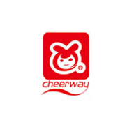祺月童车cheerway品牌LOGO