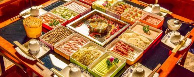 ​一天吃火锅能胖吗 吃火锅会长胖多少