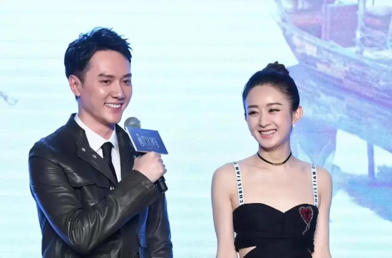 冯绍峰赵丽颖最新消息复合是真是假？港媒称两人私下频繁见面