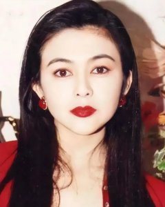 ​香港风华绝代佳人：关之琳惊艳写真